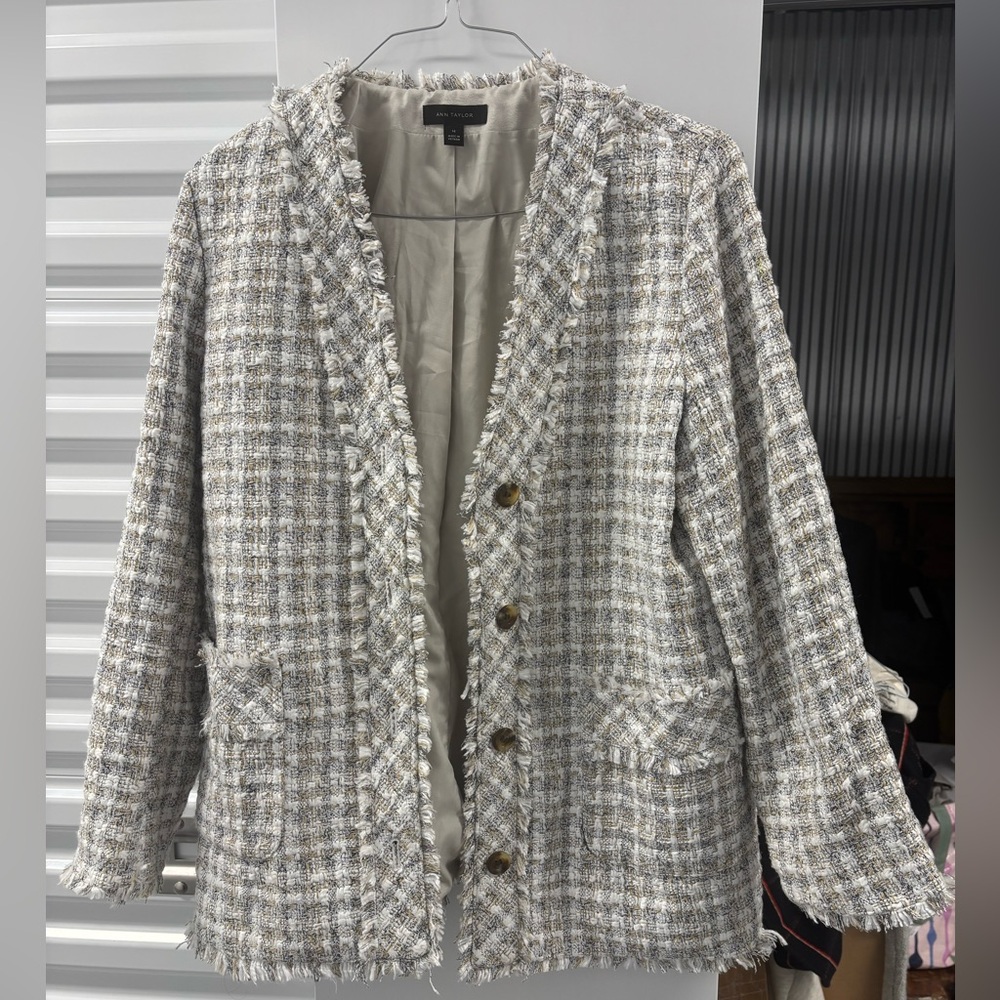 Ann Taylor jacket